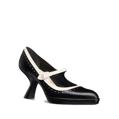 Dior Black Calfskin Pumps - EU40/US10