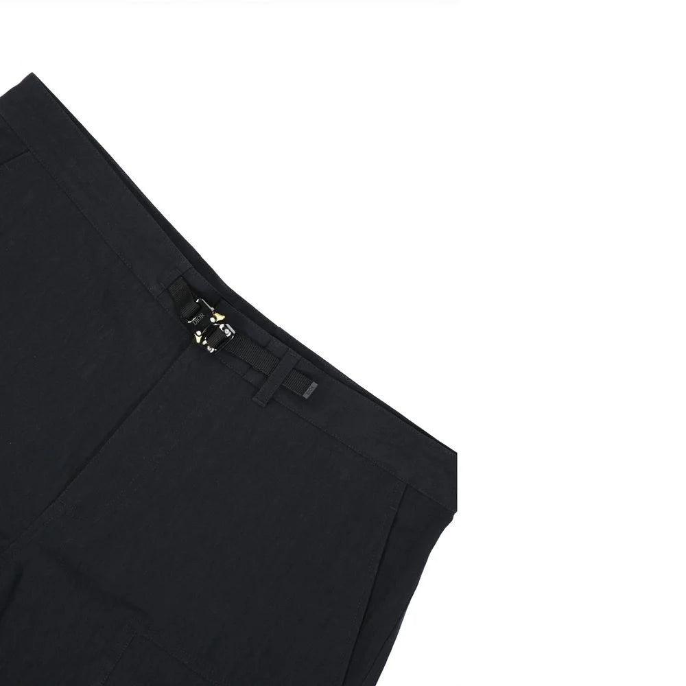 Dior Black Cotton Bermuda Shorts - IT52 | XL