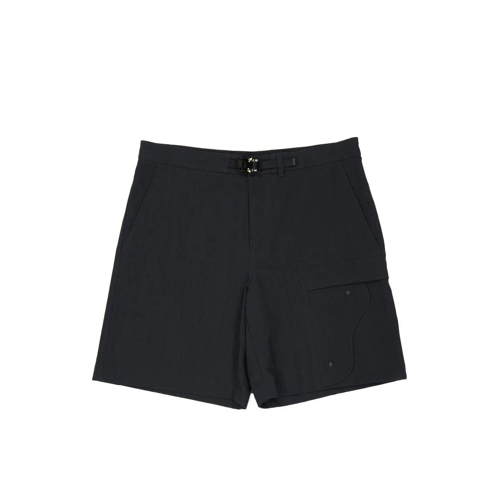 Dior Black Cotton Bermuda Shorts - IT52 | XL
