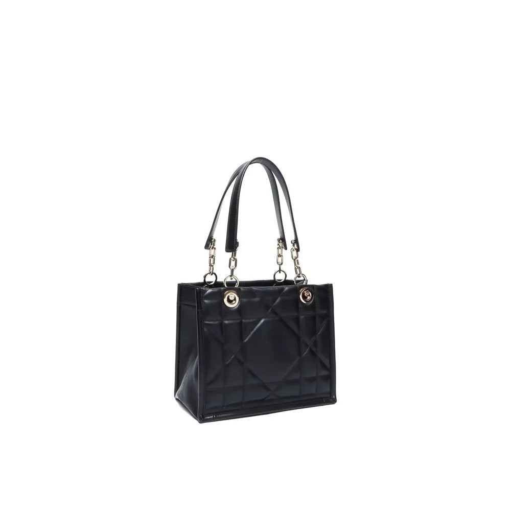 Dior Black Leather Handbag