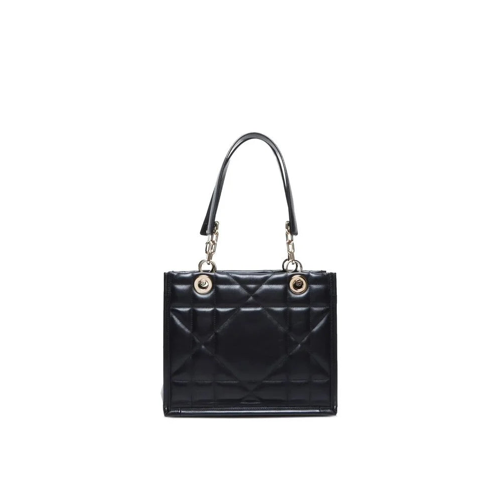 Dior Black Leather Handbag