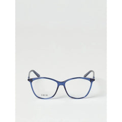 Dior Blue Plastic Glasses Frame - Eyeglasses