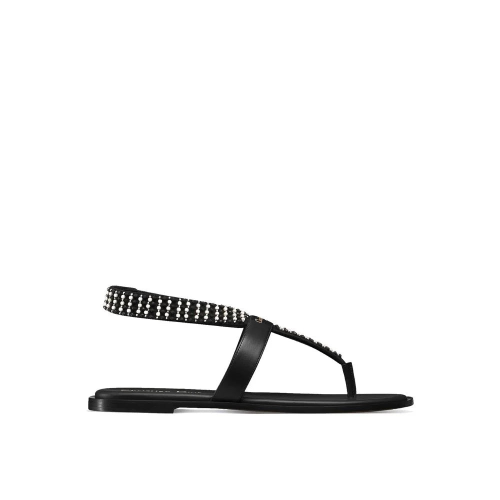 Dior Eclat Thong Sandal - EU37/US7 - Sandals