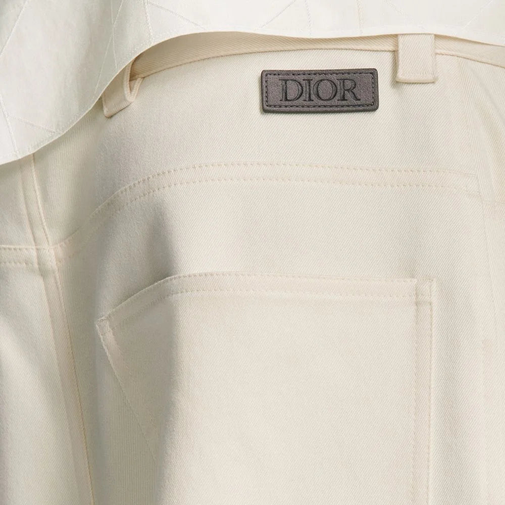Dior Icons Chino Trousers - Chinos