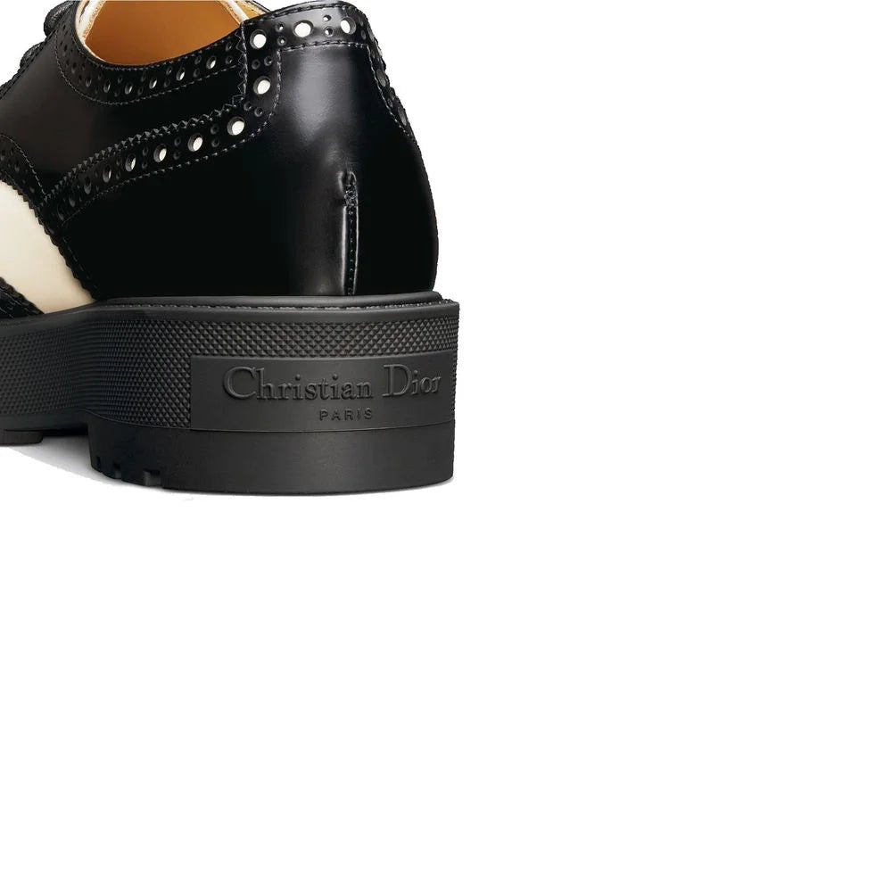 Dior Leather Derbies - EU34.5/US4.5 - Shoes
