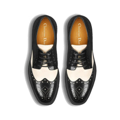 Dior Leather Derbies - EU34.5/US4.5 - Shoes