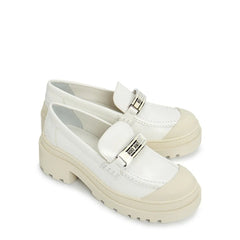 Dior Leather Loafers - Flats