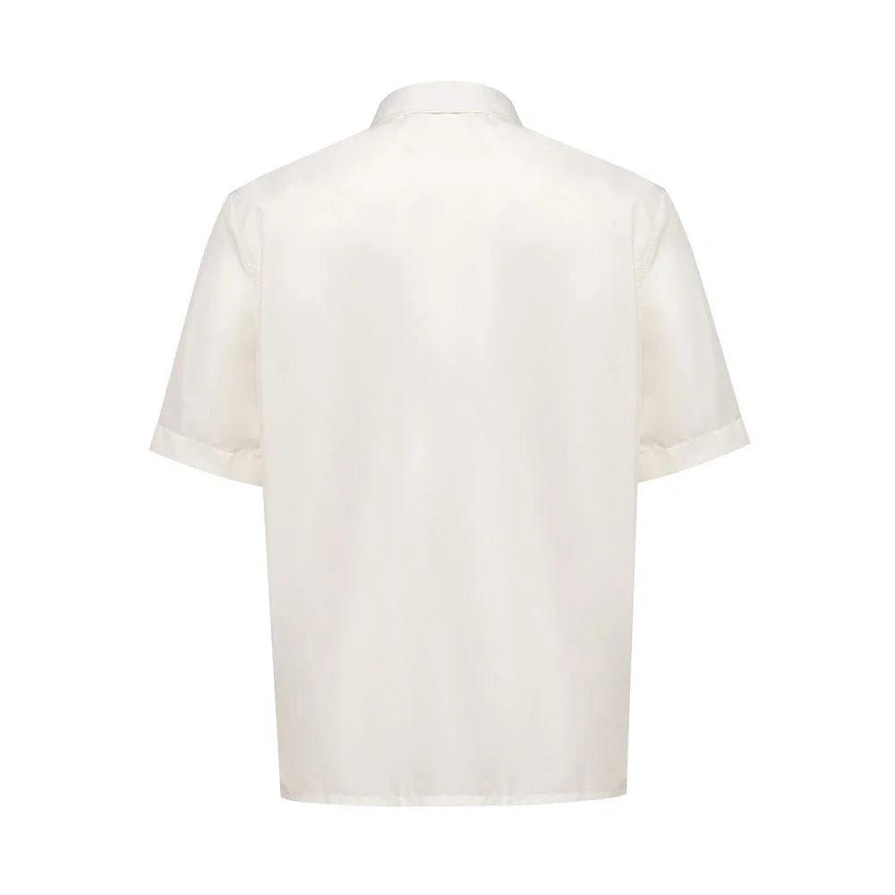 Dior White Polyester Shortsleeve - Shirts