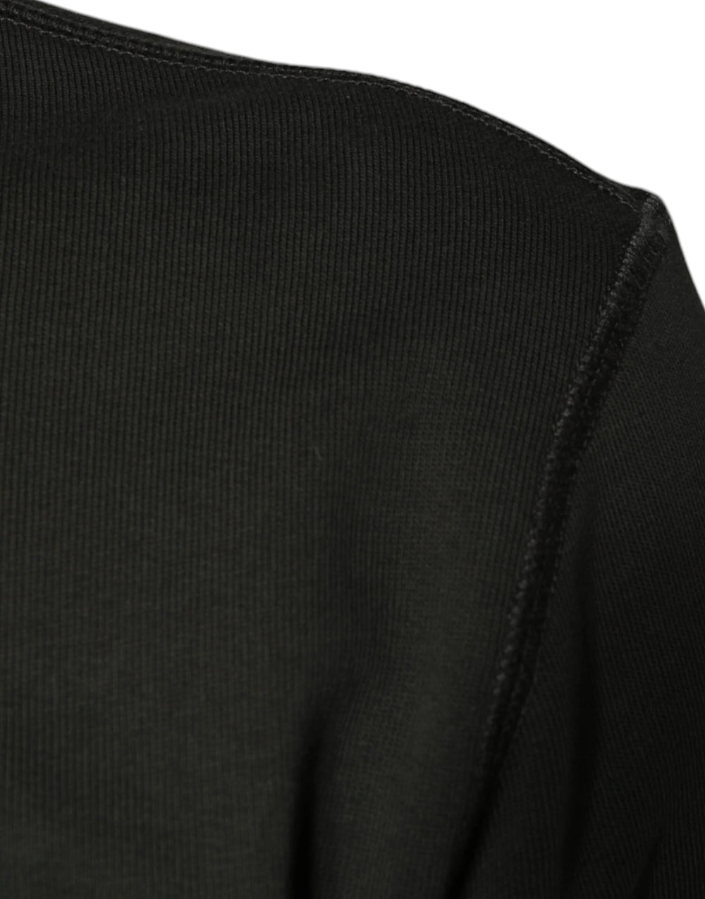 Dolce & Gabbana Army Green DG Crown Crew Neck Pullover Sweater - IT44 | XS - Sweaters