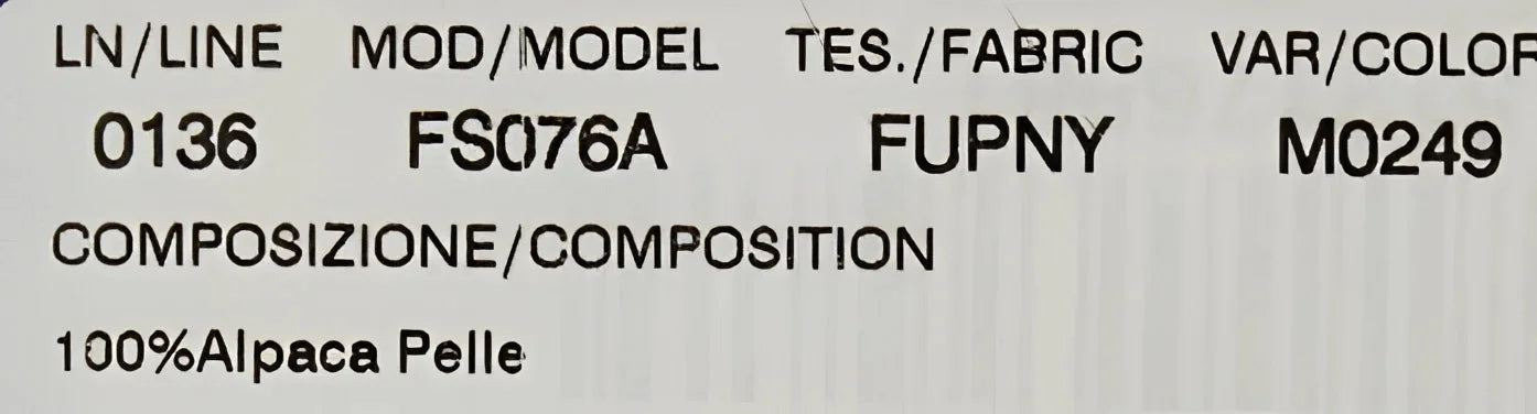 Dolce & Gabbana Beige Alpaca Collar Scarf - IT40 | XS - Scarves & Shawls