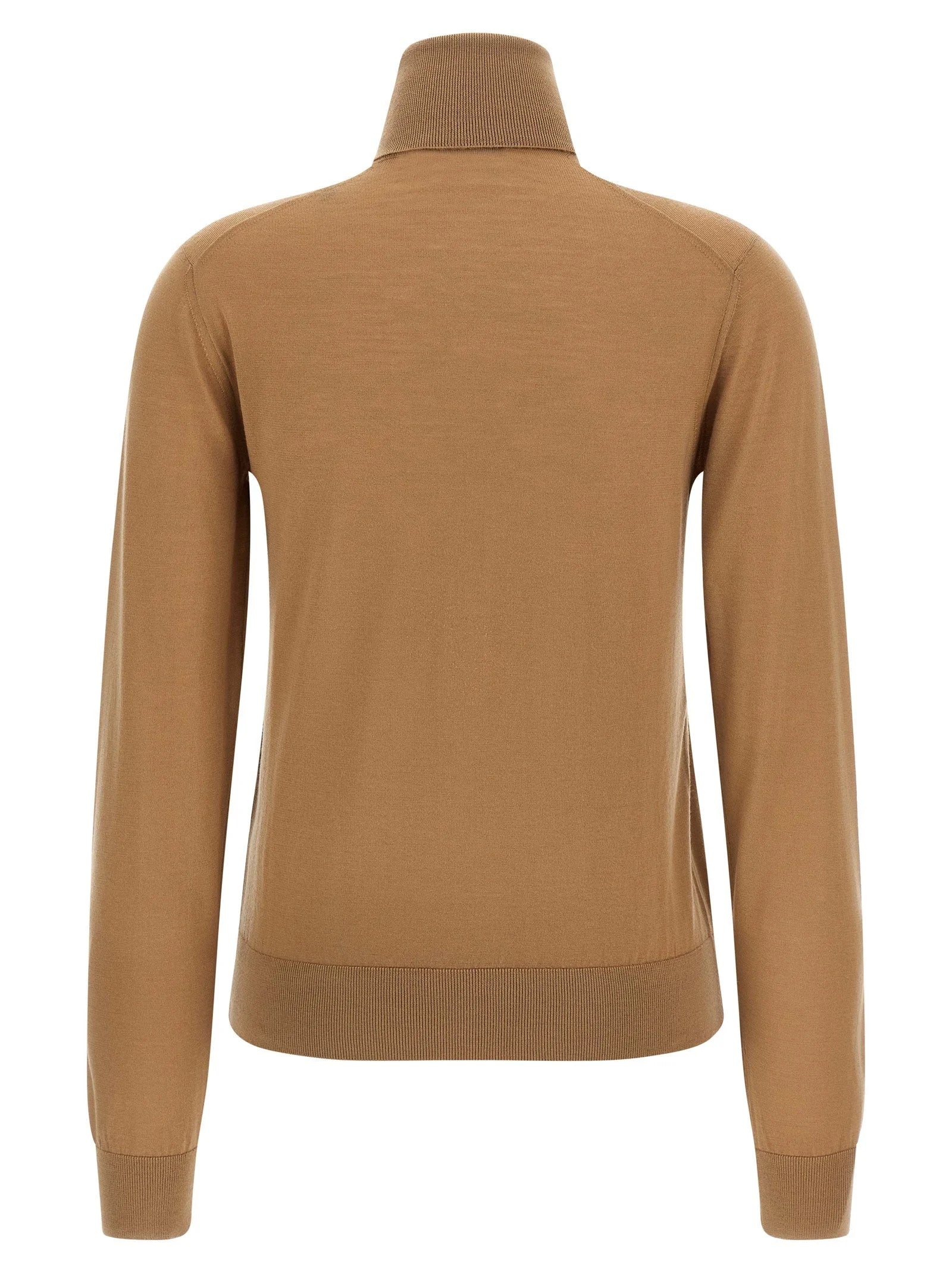 Dolce & Gabbana Beige Cashmere Cardigan - IT44