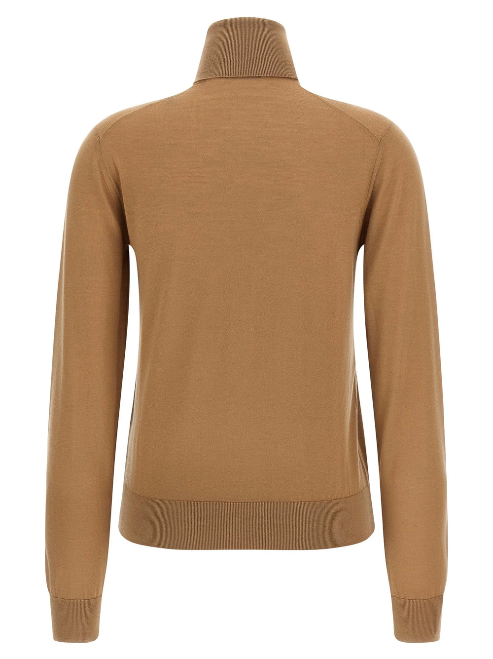Dolce & Gabbana Beige Cashmere Cardigan - IT44