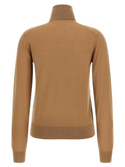 Dolce & Gabbana Beige Cashmere Cardigan - IT44