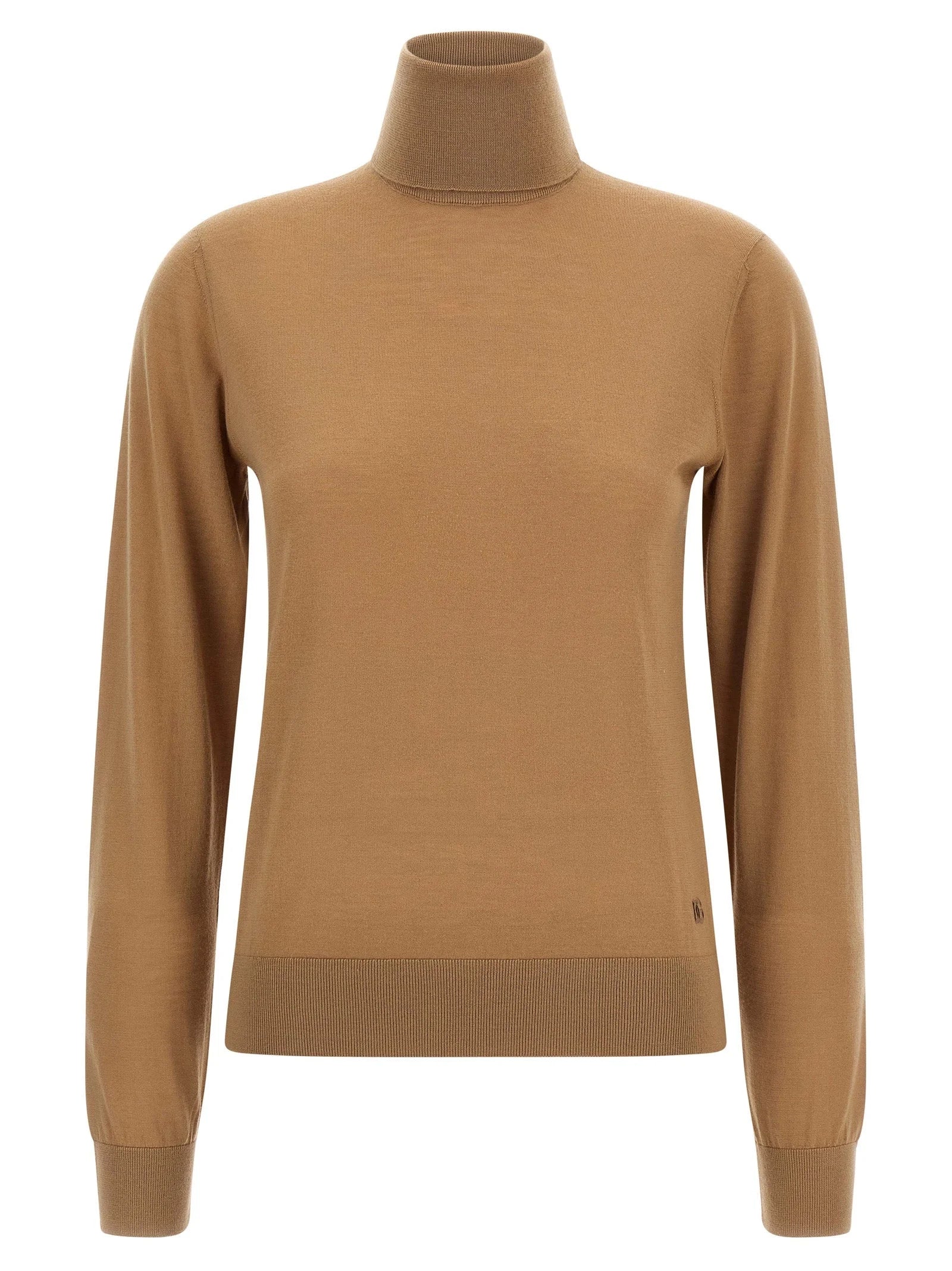 Dolce & Gabbana Beige Cashmere Cardigan - IT44