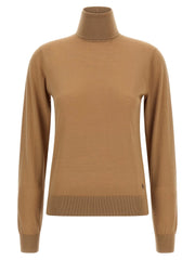Dolce & Gabbana Beige Cashmere Cardigan - IT44