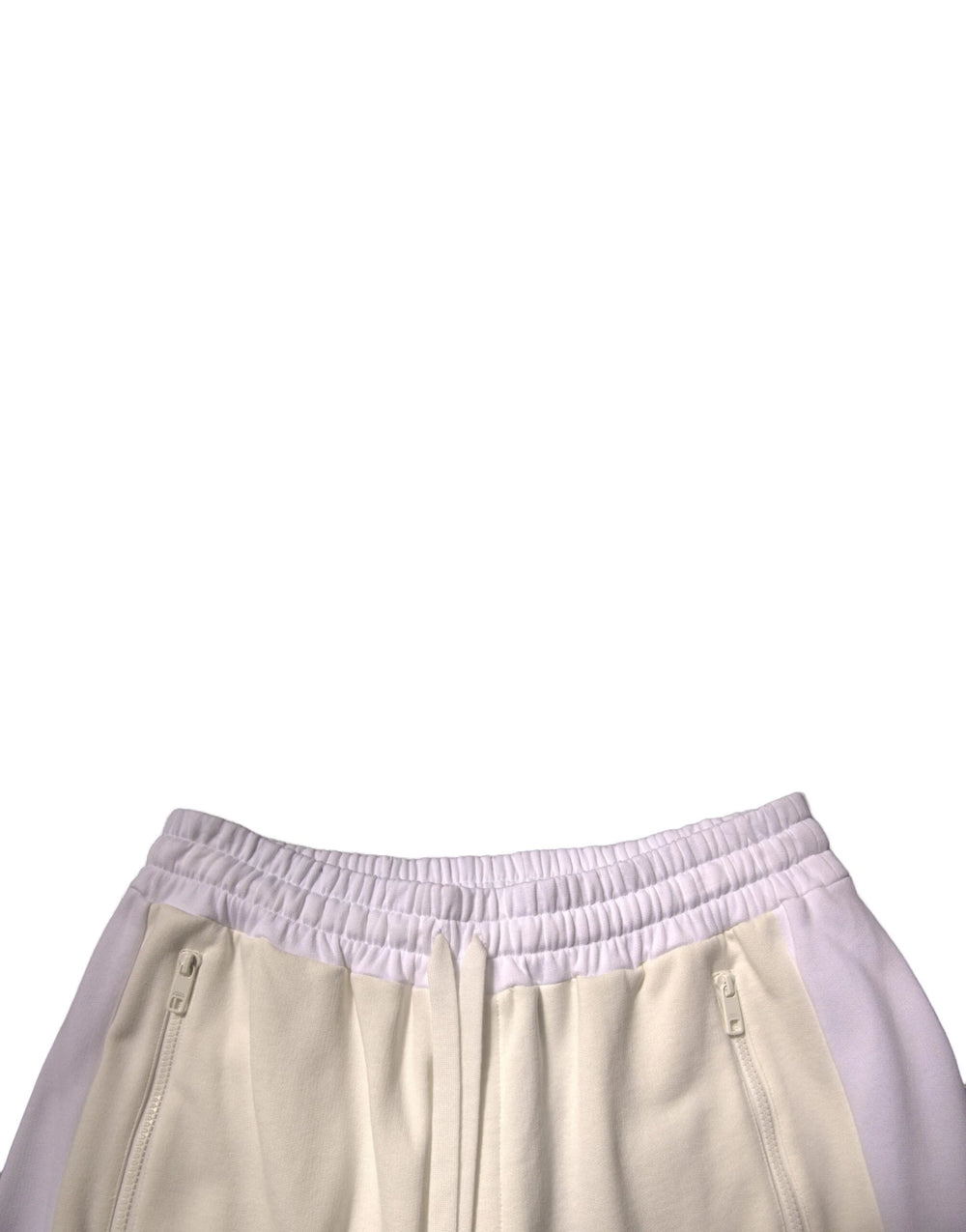 Dolce & Gabbana Beige Cotton Men Casual Cargo Bermuda Shorts - IT48 | M - Bermudas