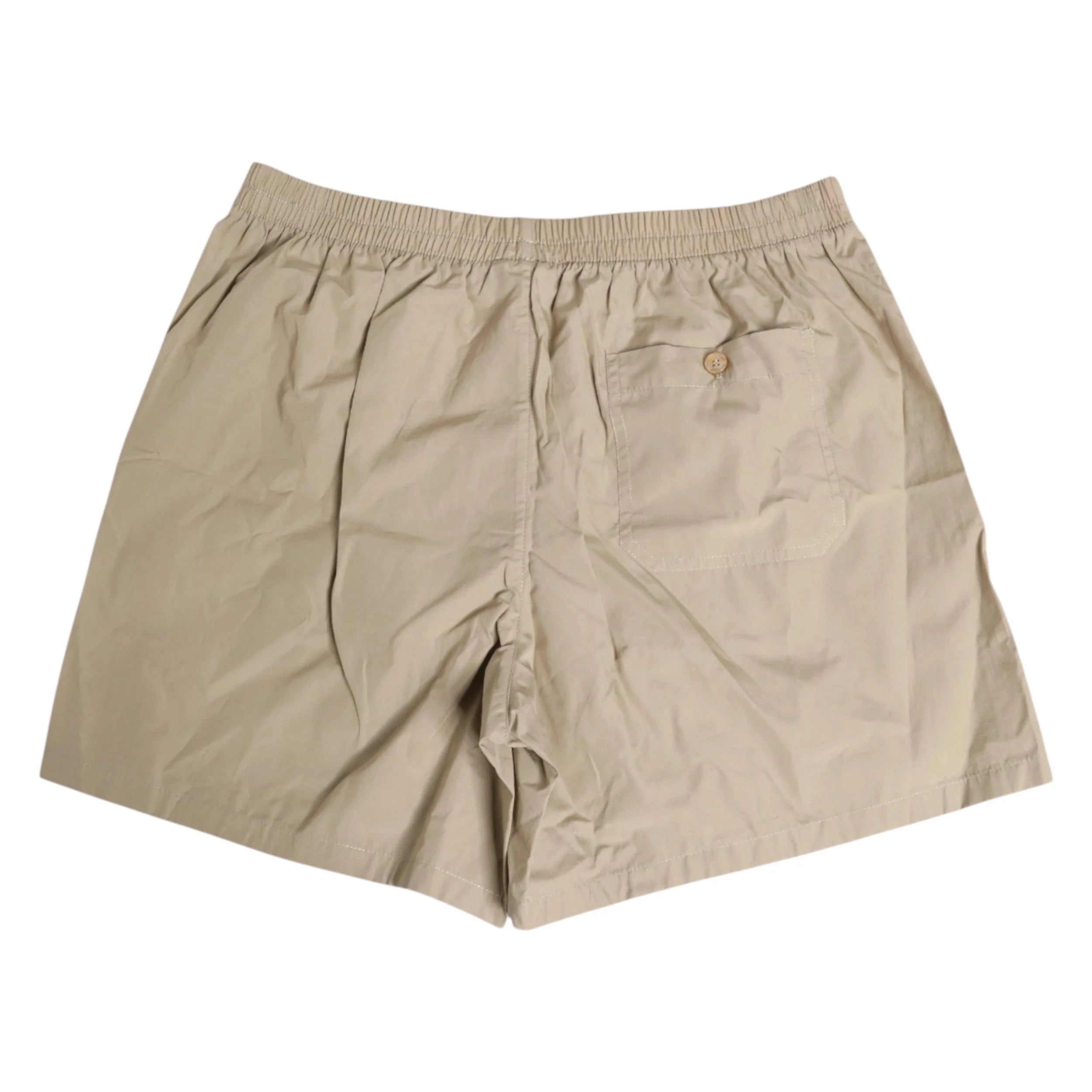 Dolce & Gabbana Beige Cotton Regular Boxer Shorts Underwear - IT3 | XS - Boxer Shorts