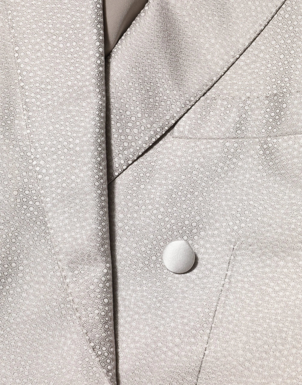 Dolce & Gabbana Beige MARTINI Double-Breasted Suit Blazer - IT48 | M - Sport Jackets