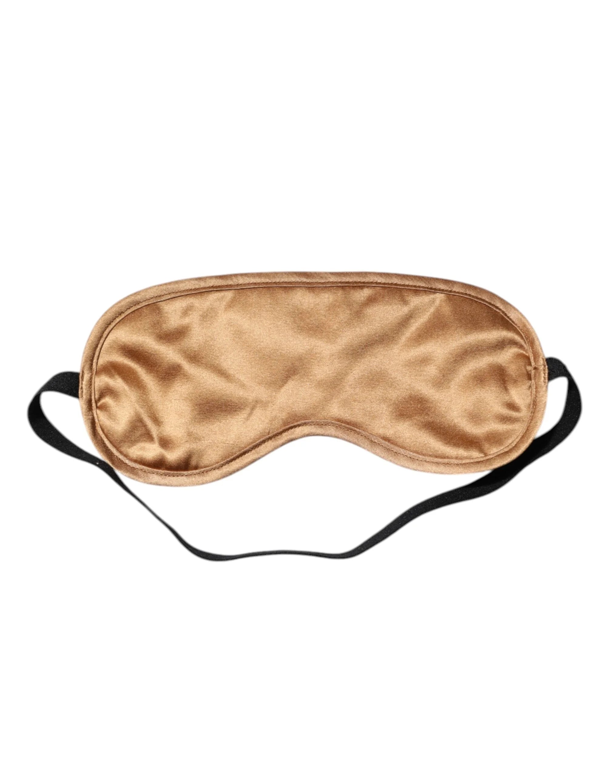 Dolce & Gabbana Beige Men Regular Boxer Eye Mask Set Underwear - Boxer Briefs