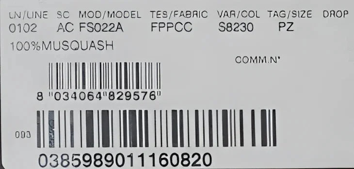 Dolce & Gabbana Beige MINK Fur Scarf Foulard Neck Wrap - Scarves & Shawls