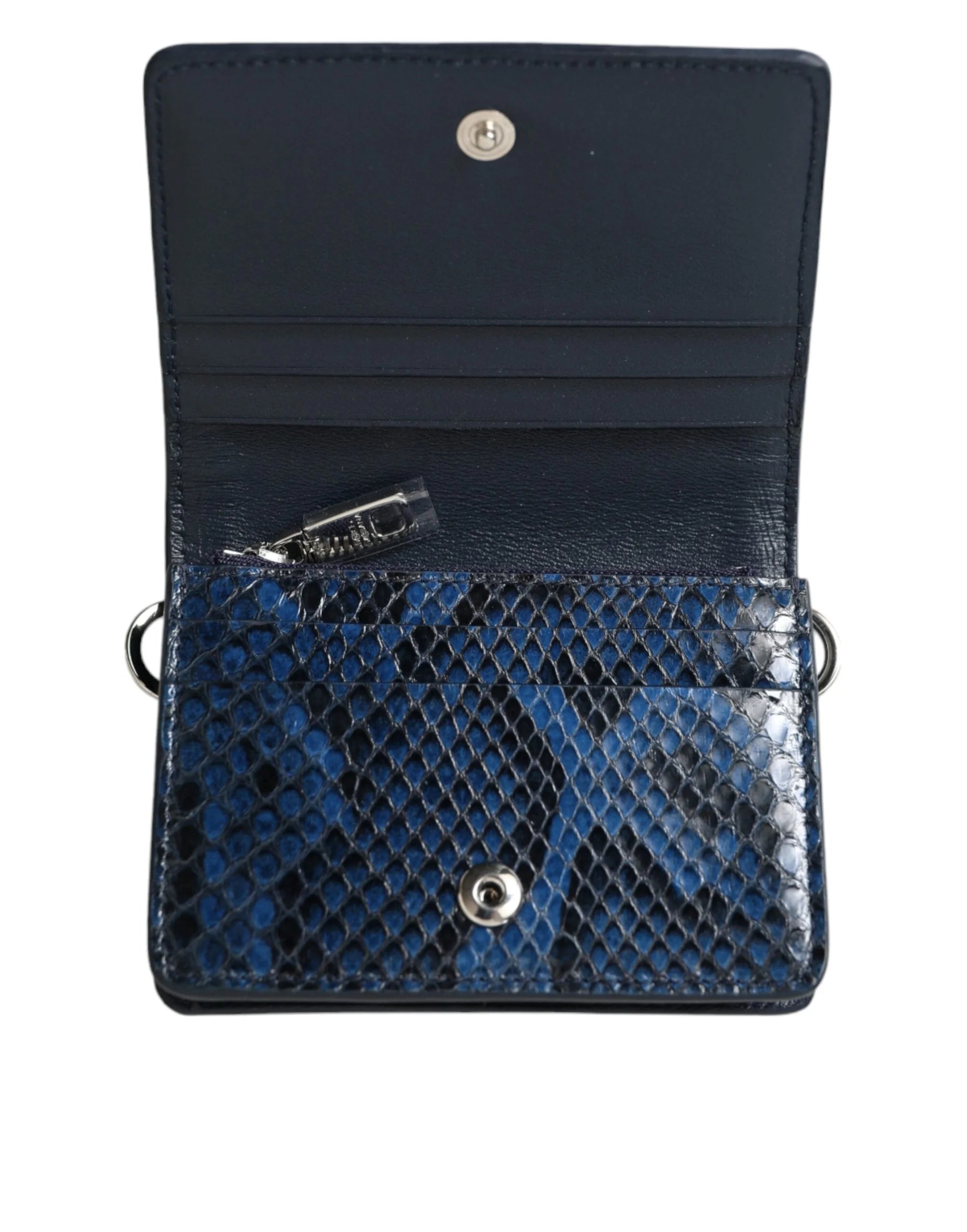 Dolce & Gabbana Beige Raffia Blue Leather Trim Mini Shoulder Purse Crossbody Bag - Cross Body Bags