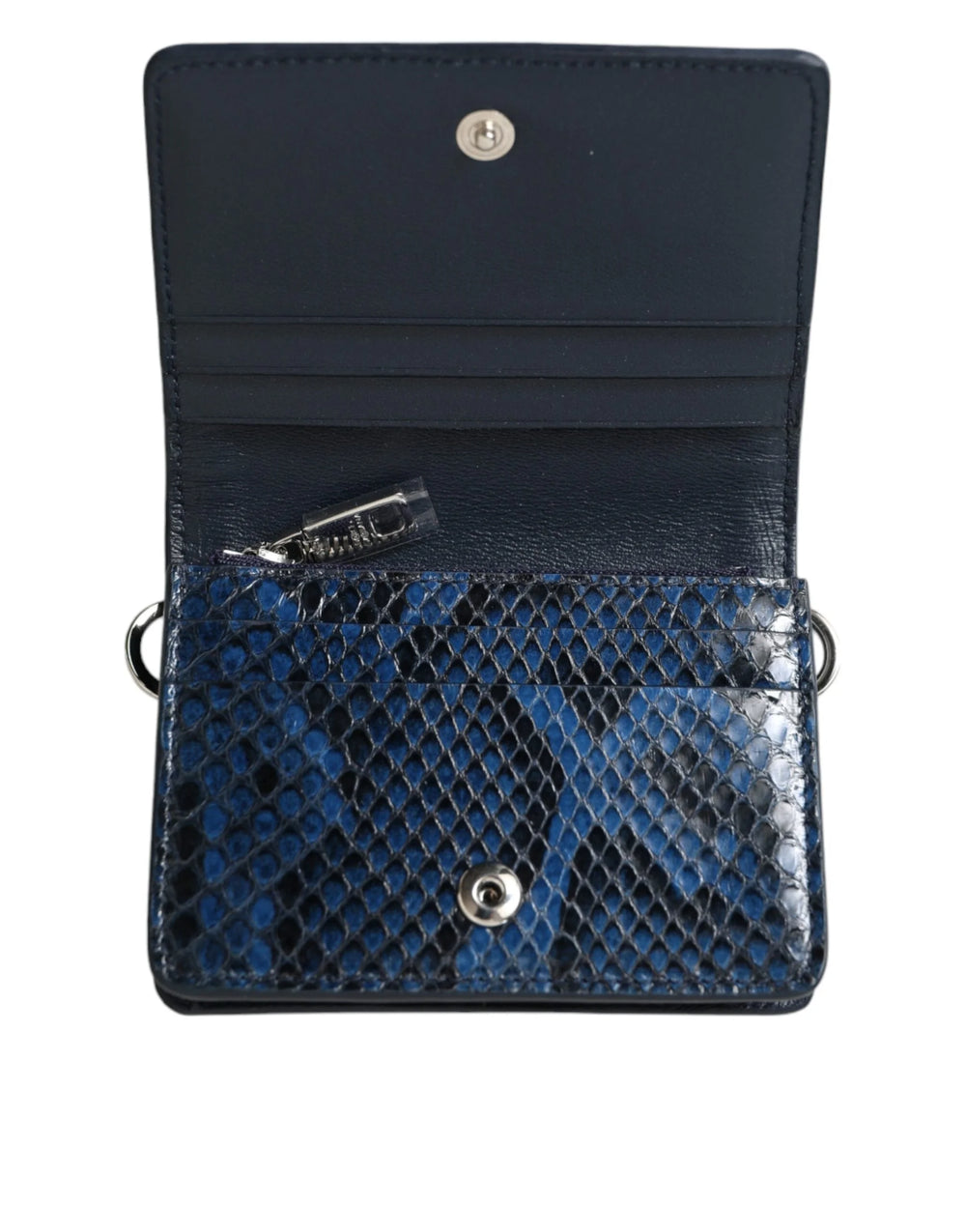 Dolce & Gabbana Beige Raffia Blue Leather Trim Mini Shoulder Purse Crossbody Bag - Cross Body Bags