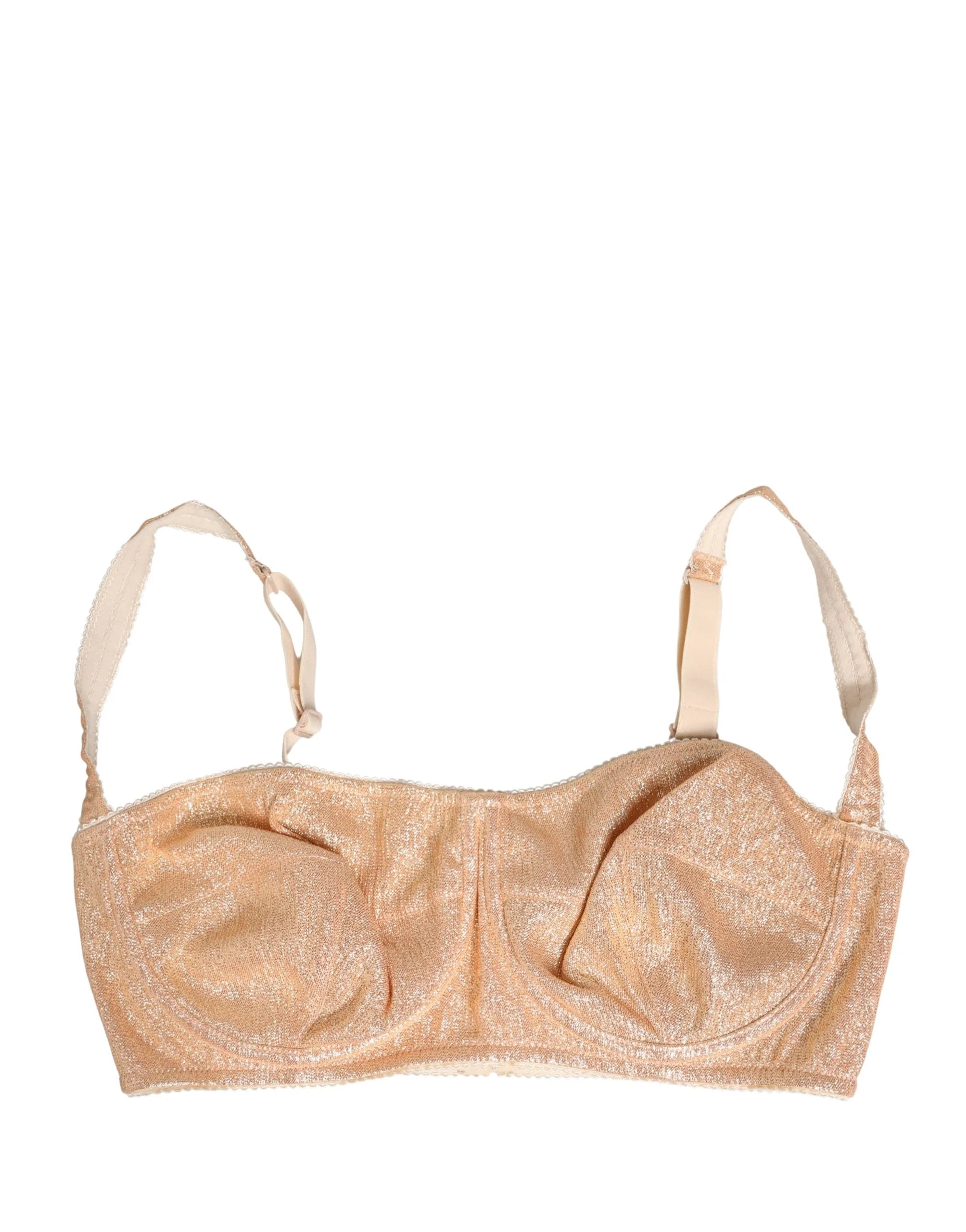 Dolce & Gabbana Prádlo Podprsenka s kosticemi a polstrovaním - IT2 | S