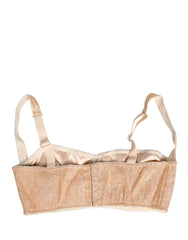 Dolce & Gabbana Prádlo Podprsenka s kosticemi a polstrovaním - IT2 | S