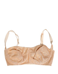 Dolce & Gabbana Prádlo Podprsenka s kosticemi a polstrovaním - IT2 | S