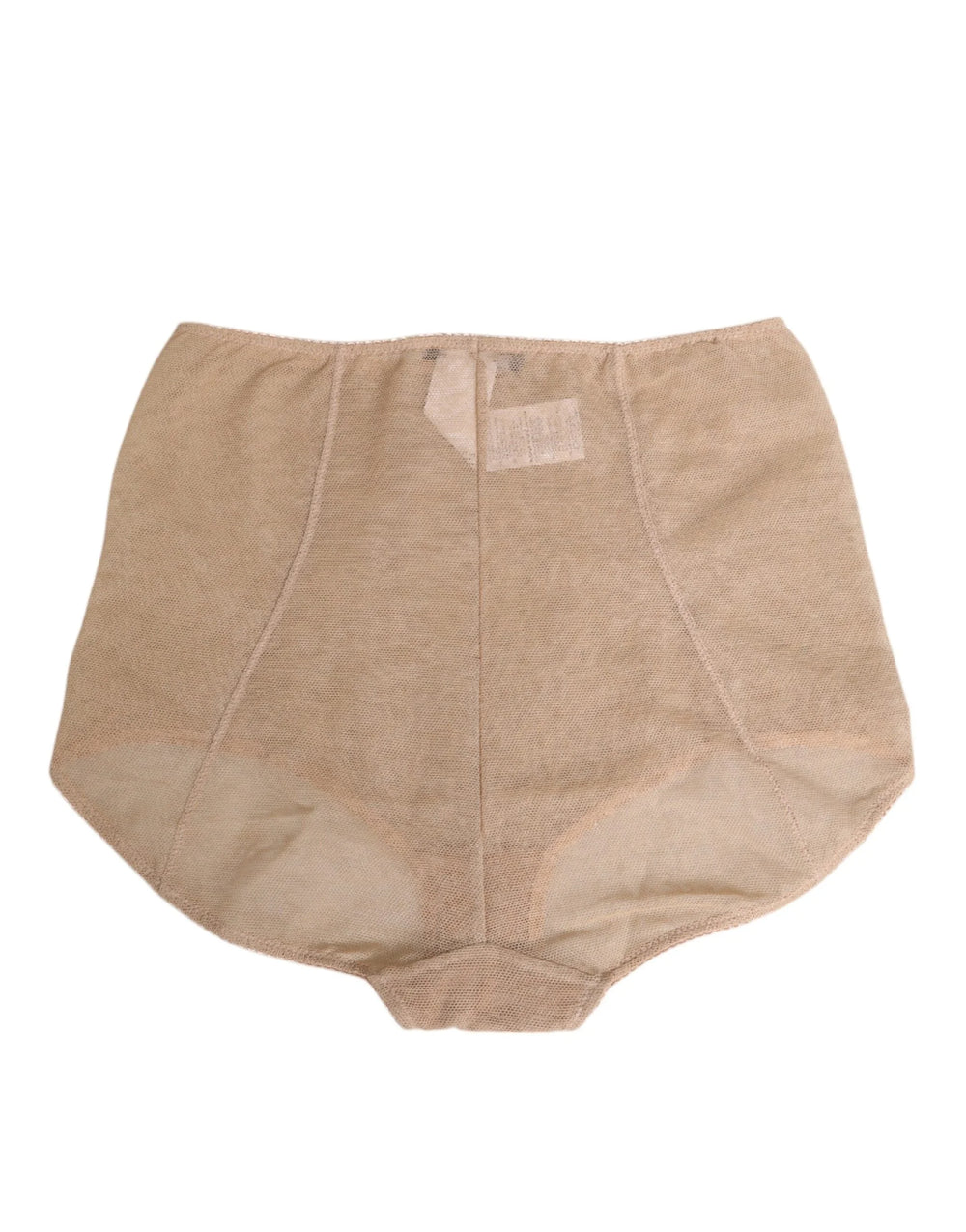Dolce & Gabbana Beige Shaping Control Panty Underwear - IT40|S - Briefs