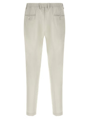 Dolce & Gabbana Beige Virgin Wool Dress Pants