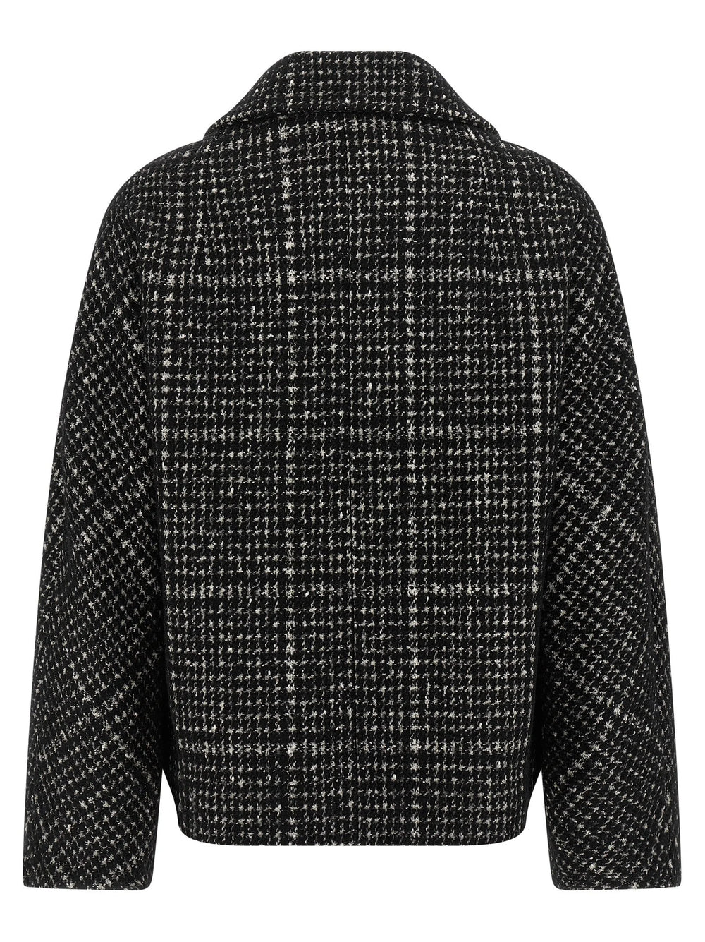 Dolce & Gabbana Bicolor Cotton Coat - IT38