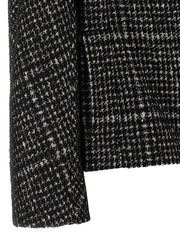Dolce & Gabbana Bicolor Cotton Coat - IT38