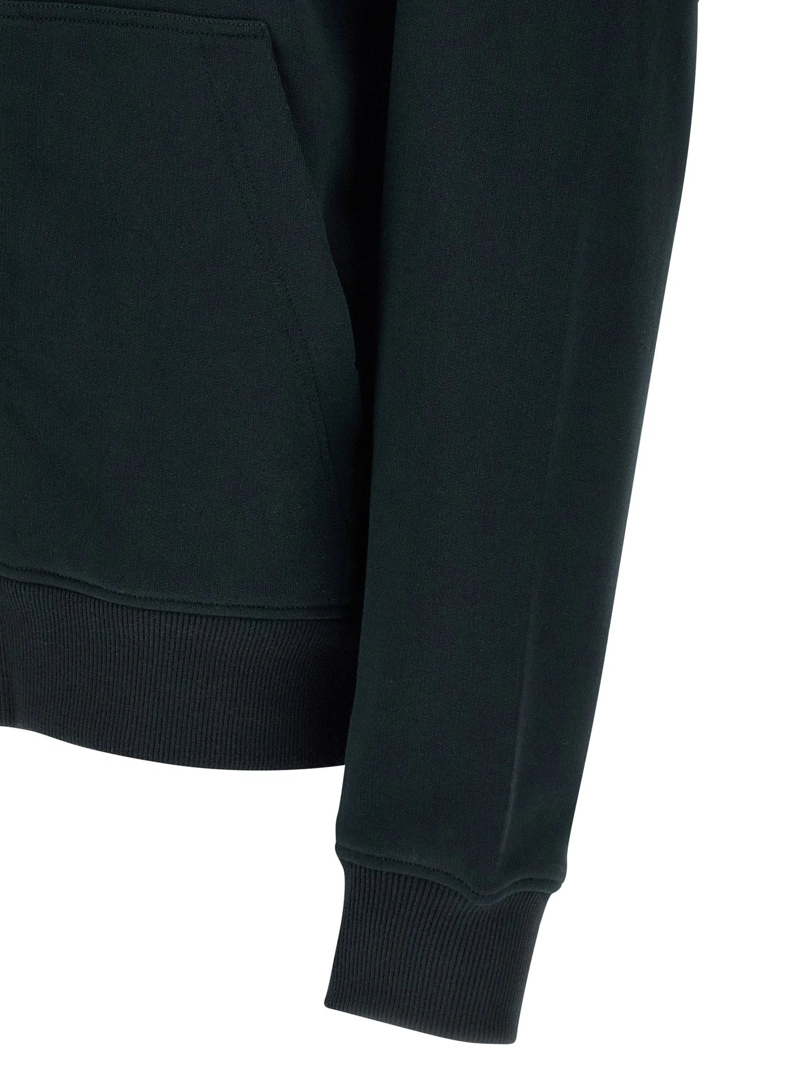 Dolce & Gabbana Bicolor Cotton Sweatshirt - IT52 | XL