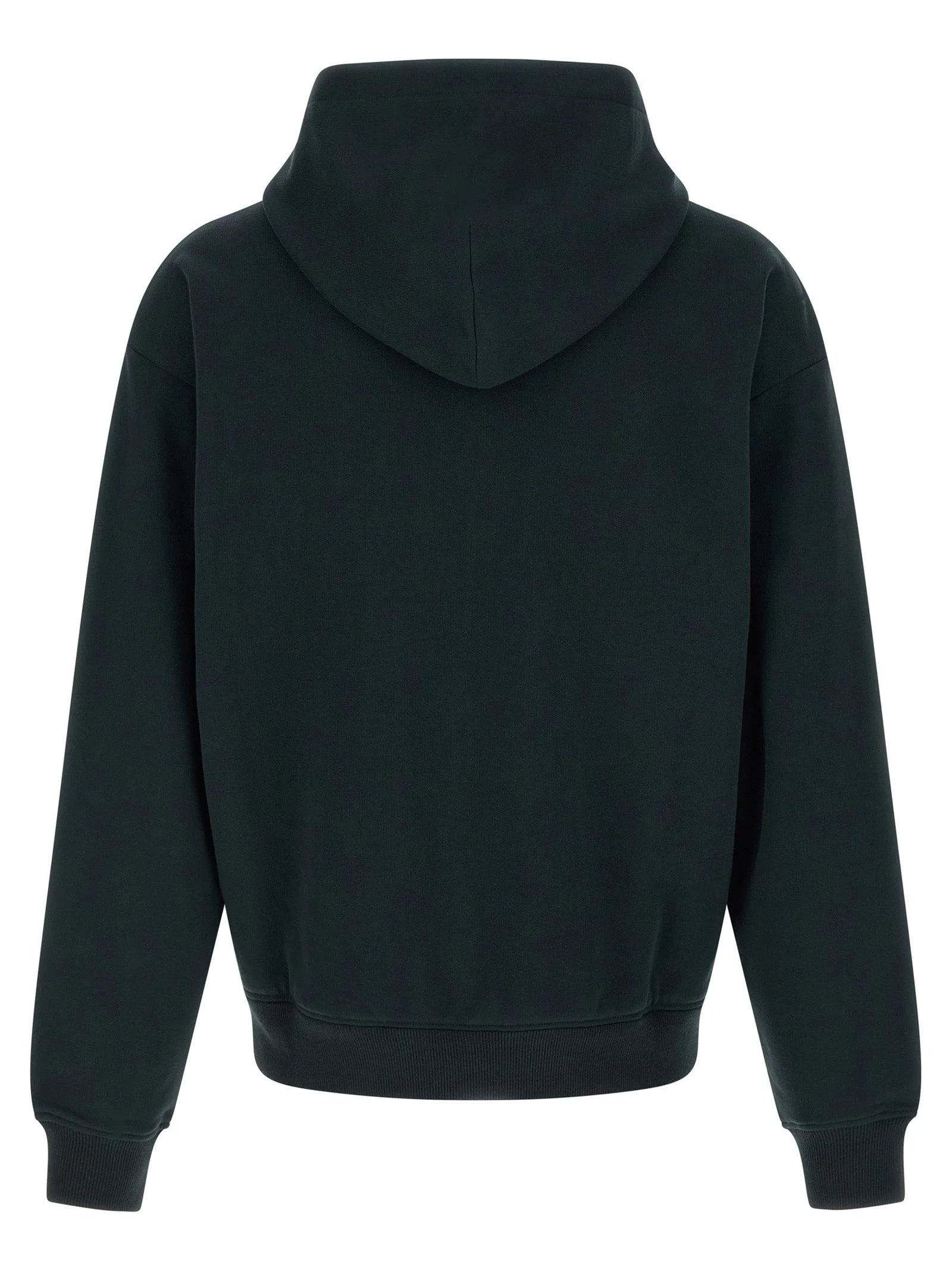 Dolce & Gabbana Bicolor Cotton Sweatshirt - IT52 | XL