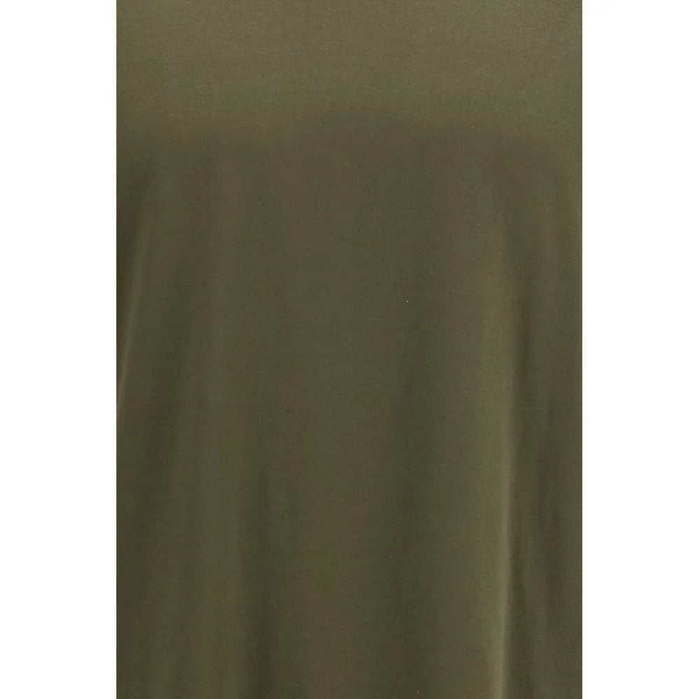 Dolce & Gabbana Bicolor Cotton T-Shirt - IT46 | S