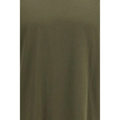 Dolce & Gabbana Bicolor Cotton T-Shirt - IT46 | S