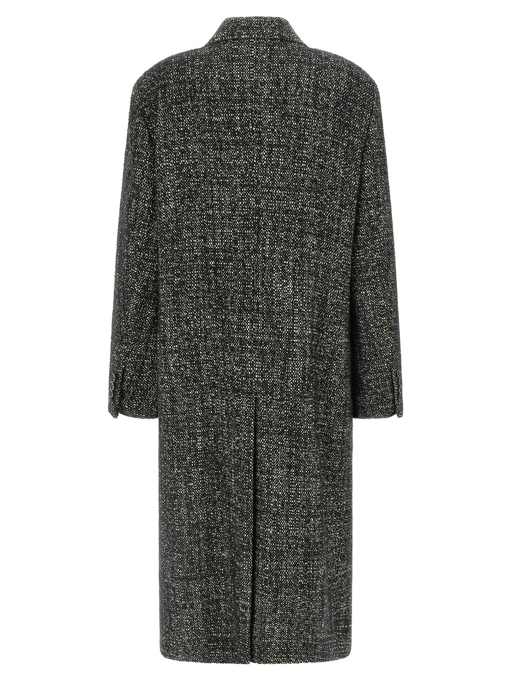 Dolce & Gabbana Bicolor Polyamide Coat - IT50 | L