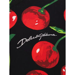 Dolce & Gabbana Bicolor Polyamide Short - IT40|S - Dresses