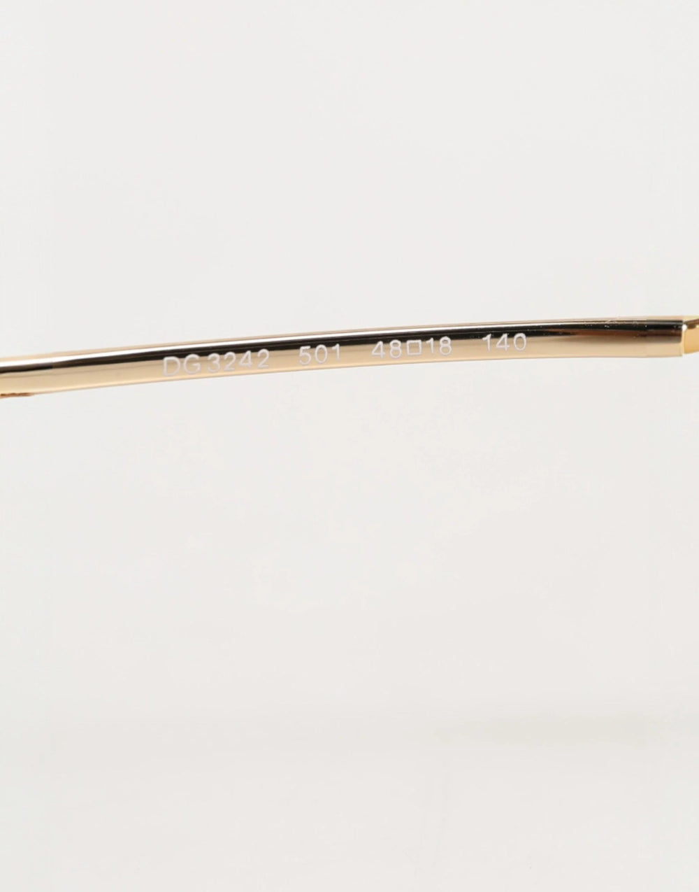 Dolce & Gabbana Black Acetate Cat Eye Frame Eyeglass Reading Glass - Eyeglasses