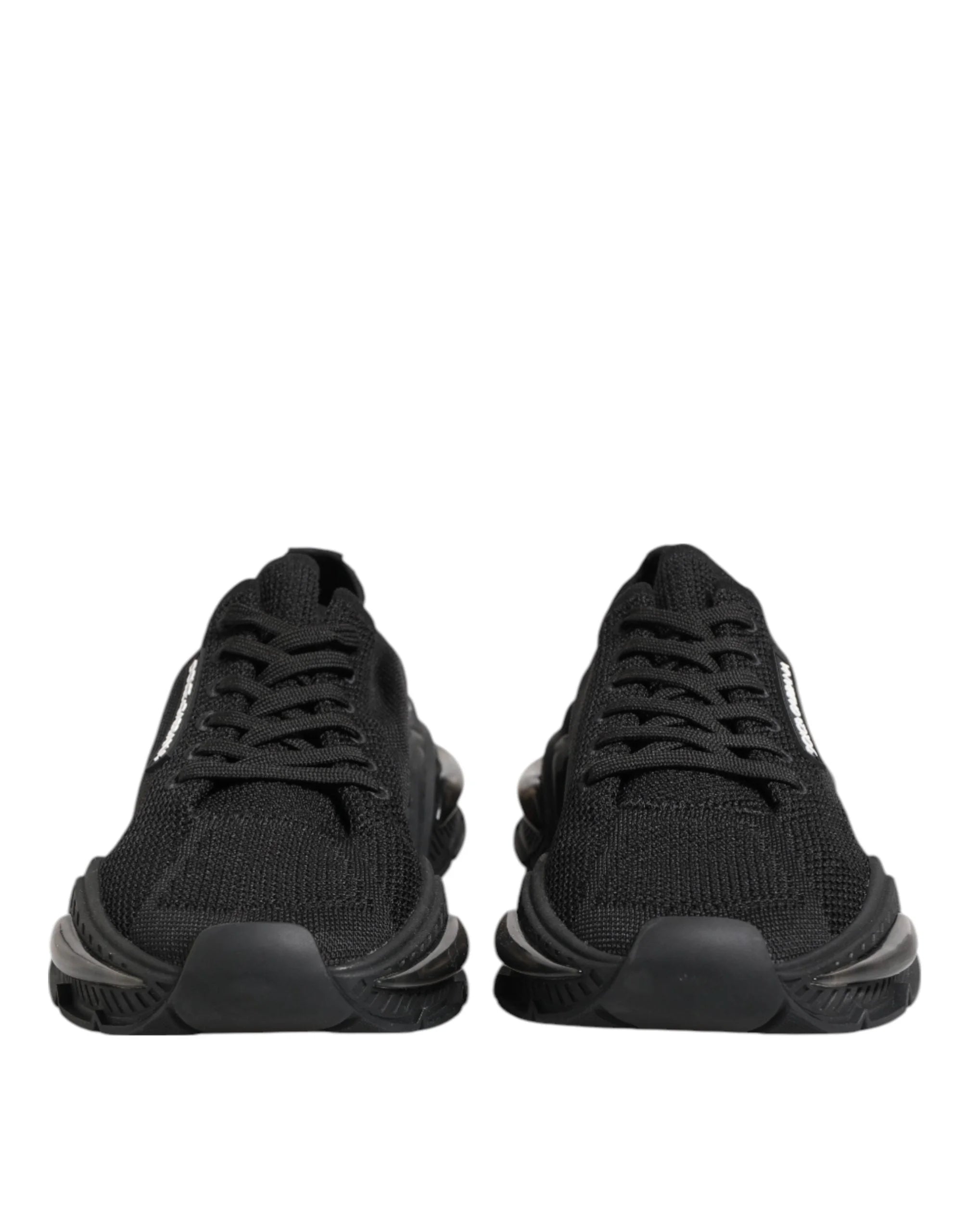Dolce & Gabbana Svarta Airmaster Low Top Sneakers för Herr