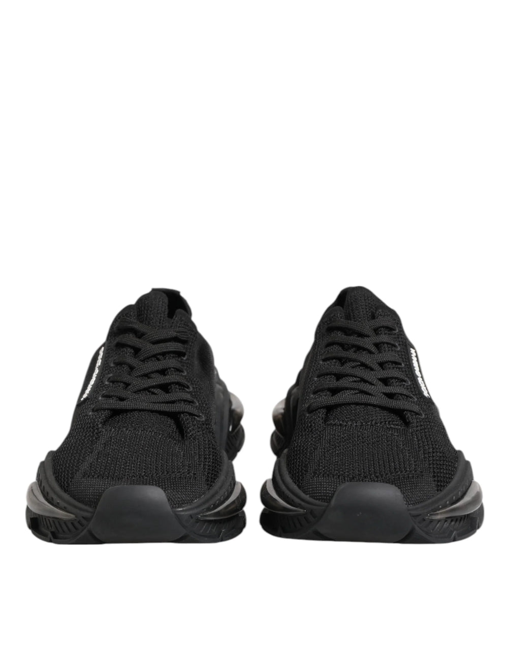 Dolce & Gabbana Svarta Airmaster Low Top Sneakers för Herr