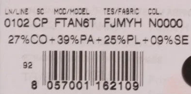 Dolce & Gabbana Black Brocade High Waist Capri Shorts - Short Trousers