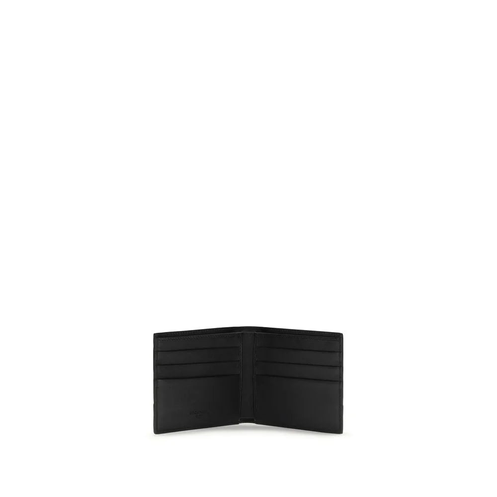 Dolce & Gabbana Musta Nahkalompakko