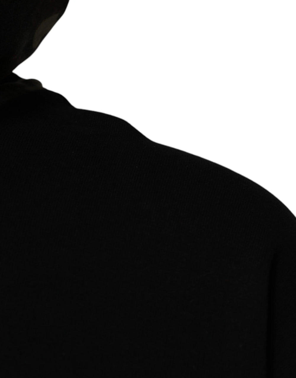 Dolce & Gabbana Black Camouflage Hooded Sweatshirt Sweater - IT56 | XXL - Hoodies