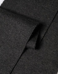 Dolce & Gabbana Black Cashmere Knit Neck Wrap Foulard Scarf