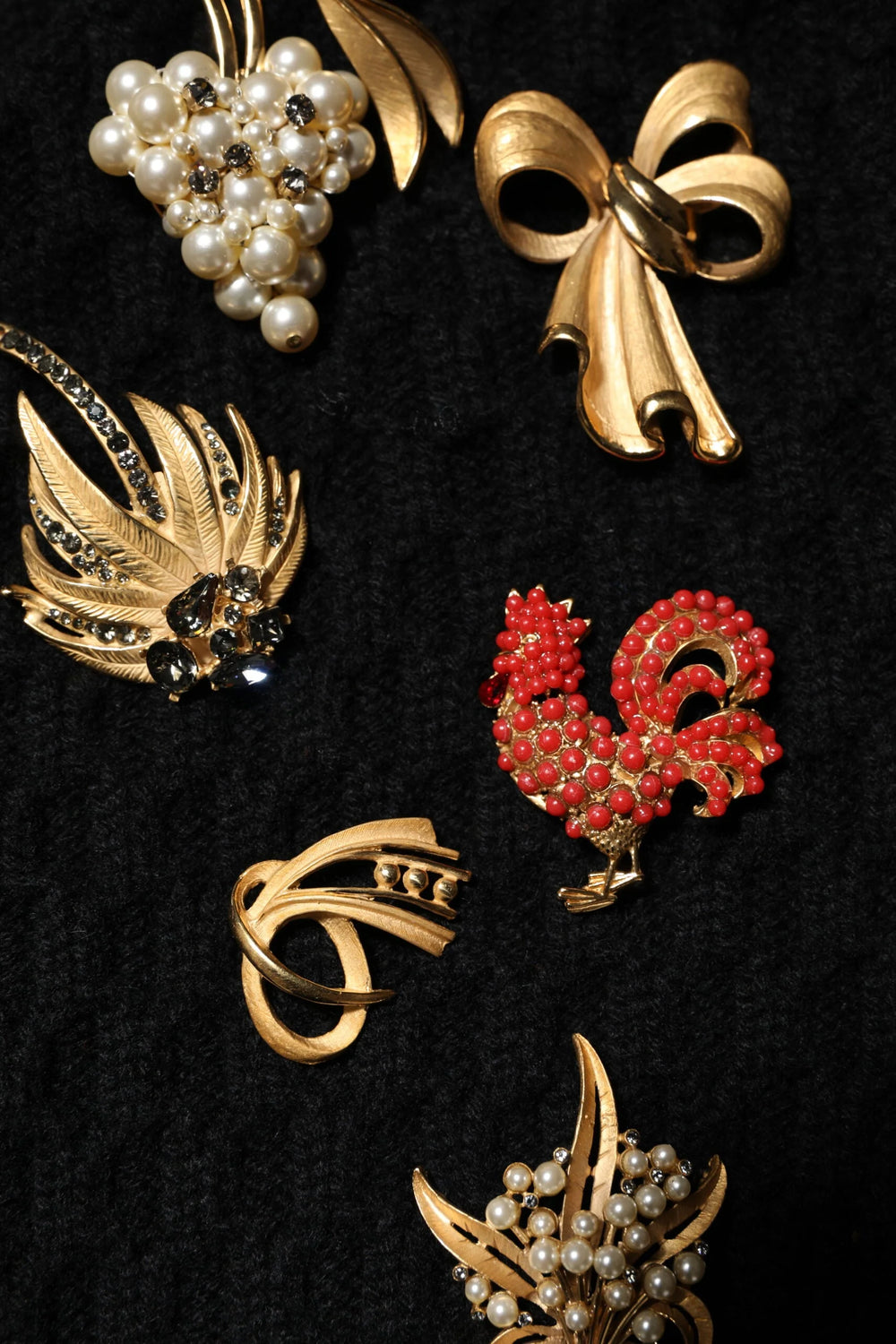 Dolce & Gabbana Black Cashmere Quilted Embellished Jacket - IT36|XXS - Bolero Jackets