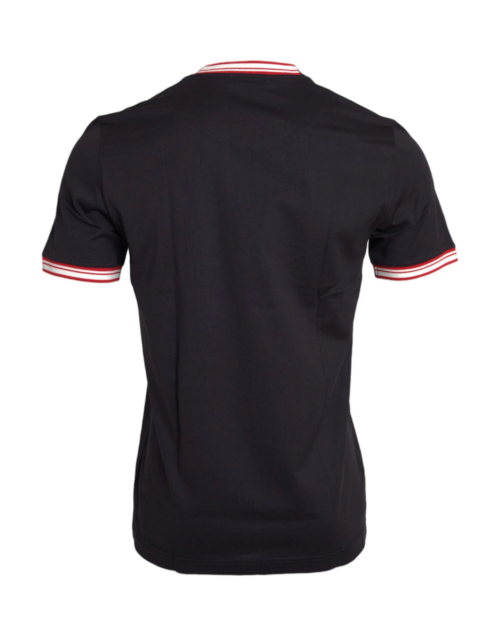 Dolce & Gabbana Black Cotton 2019 Year of the Pig T-shirt - IT52 | XL - T-Shirts