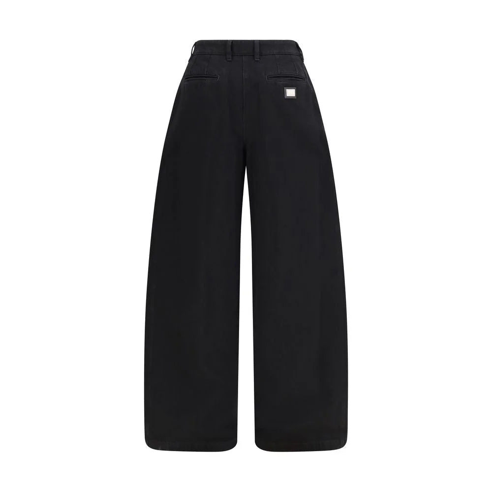 Dolce & Gabbana Black Cotton Jeans Denim - IT42 | L
