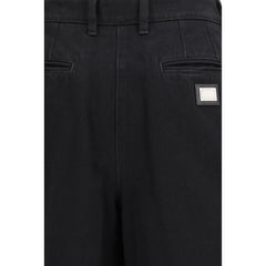 Dolce & Gabbana Black Cotton Jeans Denim - IT42 | L